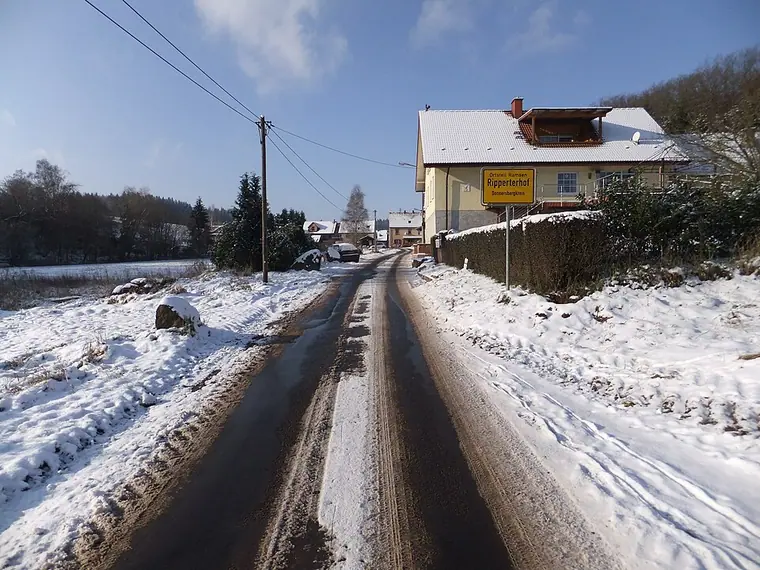 Ortsansicht von Ramsen