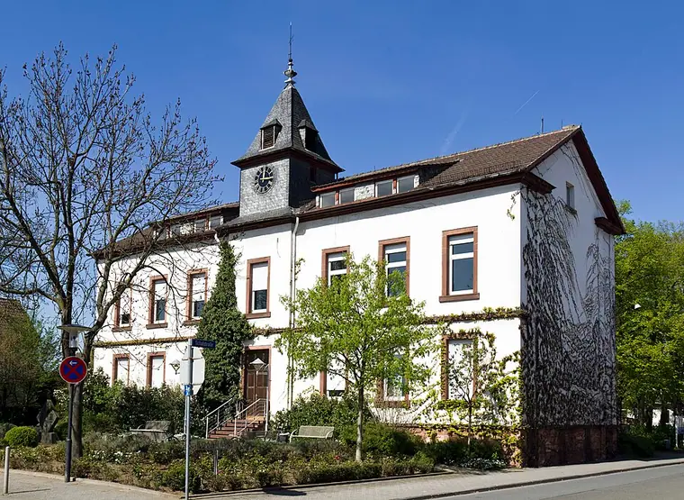 Ortsansicht von Raunheim