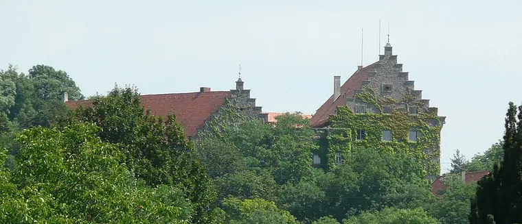 Ortsansicht von Reichenberg