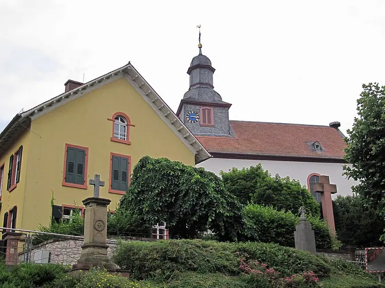 Ortsansicht von Reinheim