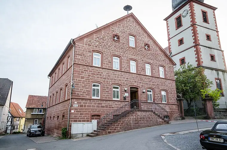Ortsansicht von Remlingen