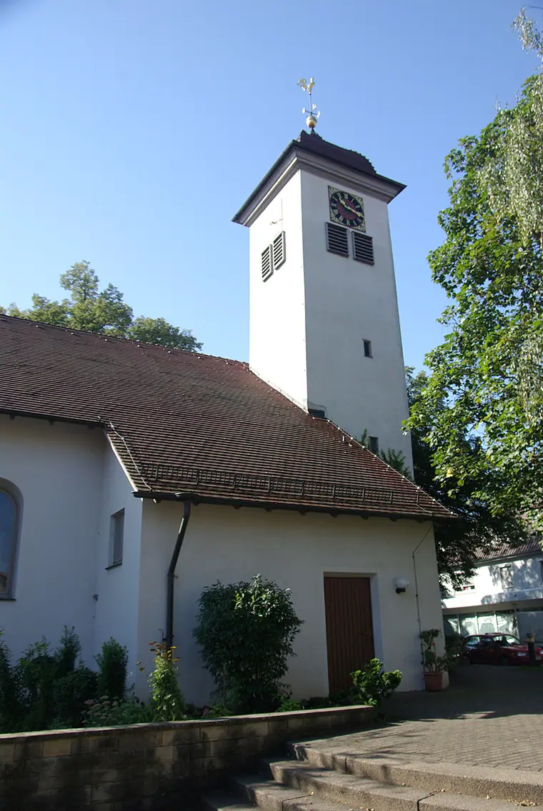 Ortsansicht von Riederich