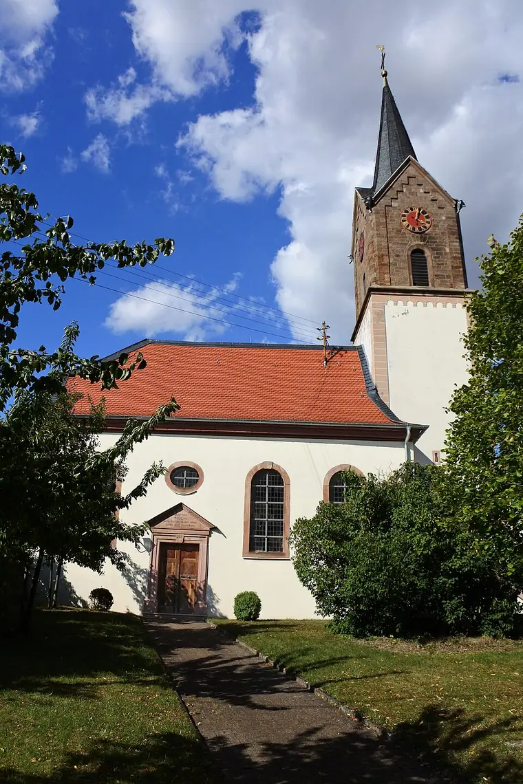 Ortsansicht von Rittersheim