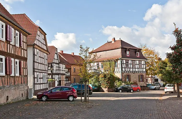 Ortsansicht von Rodenbach