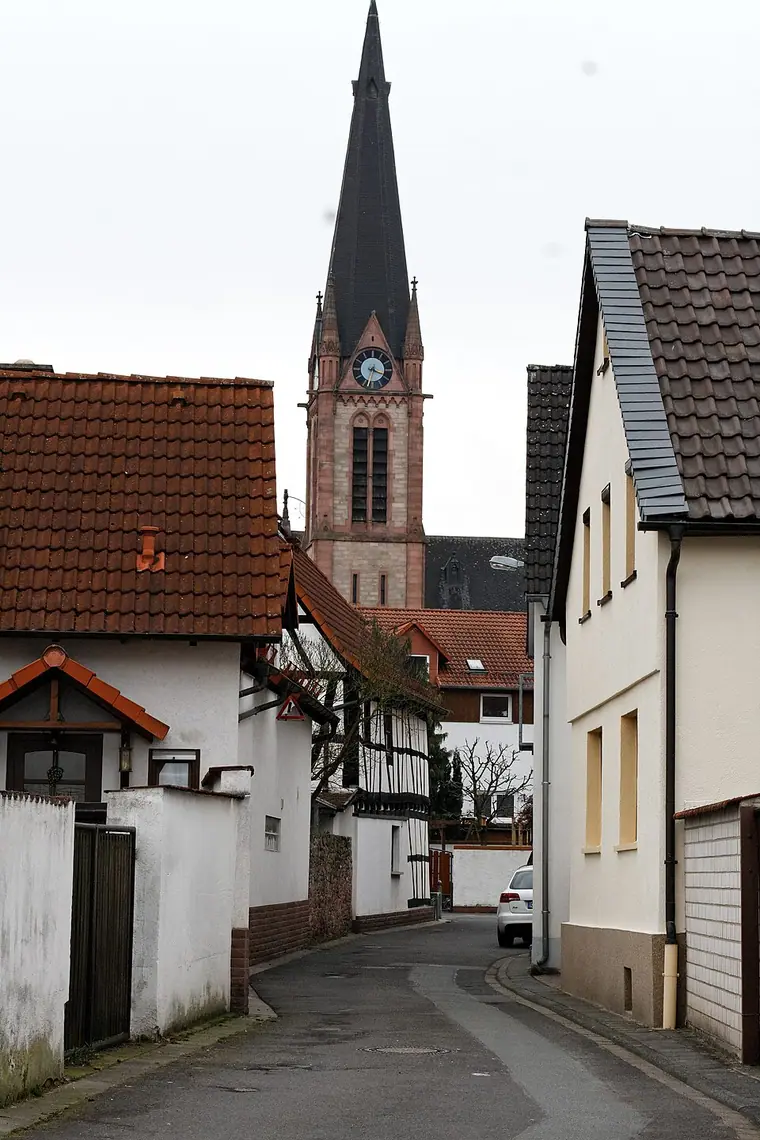 Ortsansicht von Rödermark