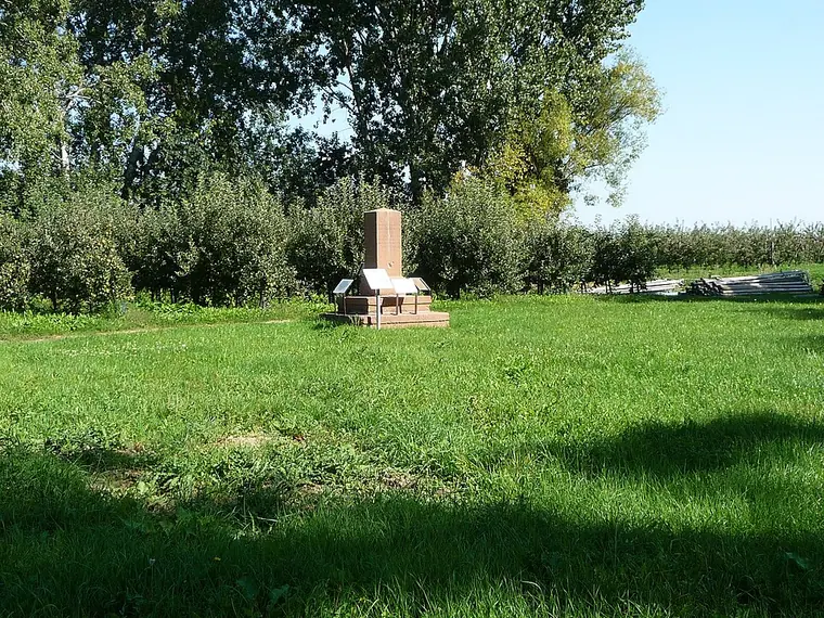 Ortsansicht von Rödersheim-Gronau