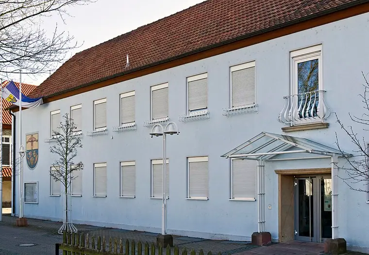 Ortsansicht von Römerberg
