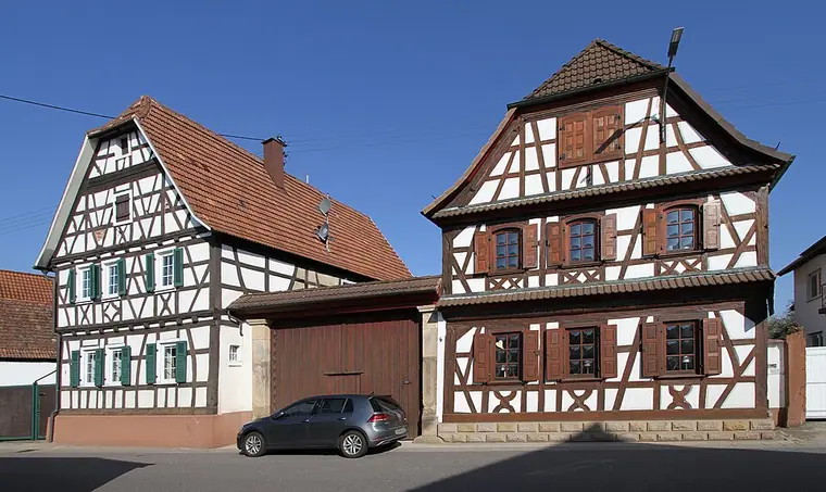 Ortsansicht von Rohrbach