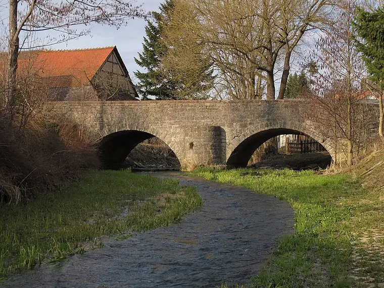 Ortsansicht von Rosenberg (Neckar-Odenwald-Kreis)