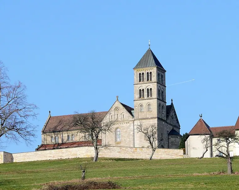 Ortsansicht von Rosenberg (Ostalbkreis)