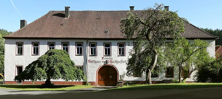 Ortsansicht von Rothenbuch