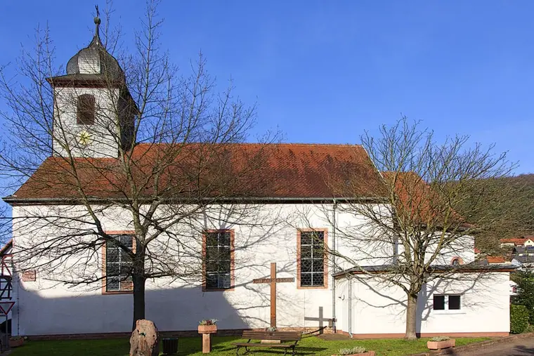Ortsansicht von Rüdenau