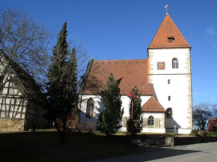 Ortsansicht von Ruppertshofen