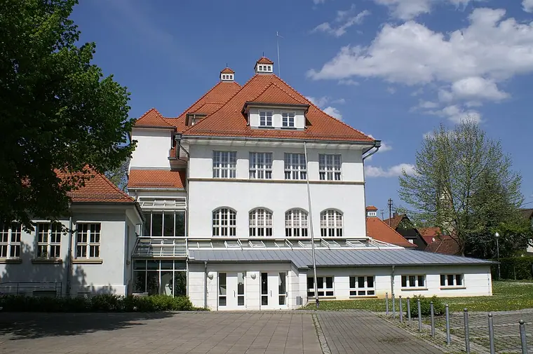 Ortsansicht von Salach
