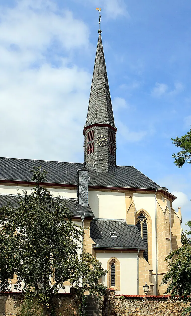 Ortsansicht von Sankt Johann