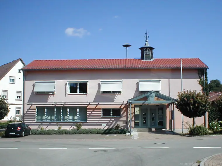 Ortsansicht von Schefflenz