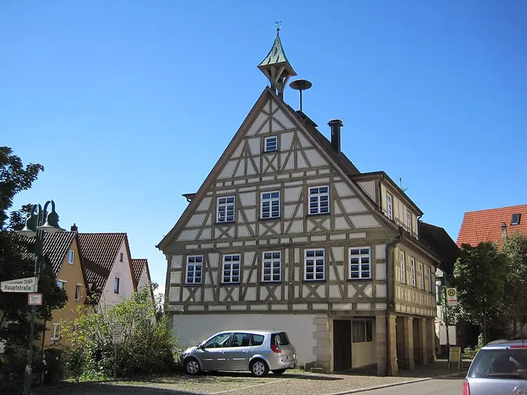 Ortsansicht von Schlaitdorf