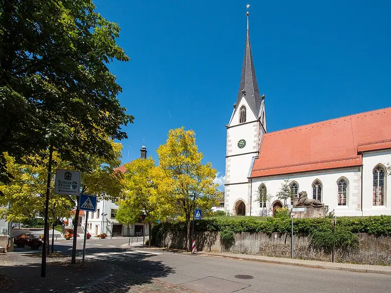 Ortsansicht von Schlierbach