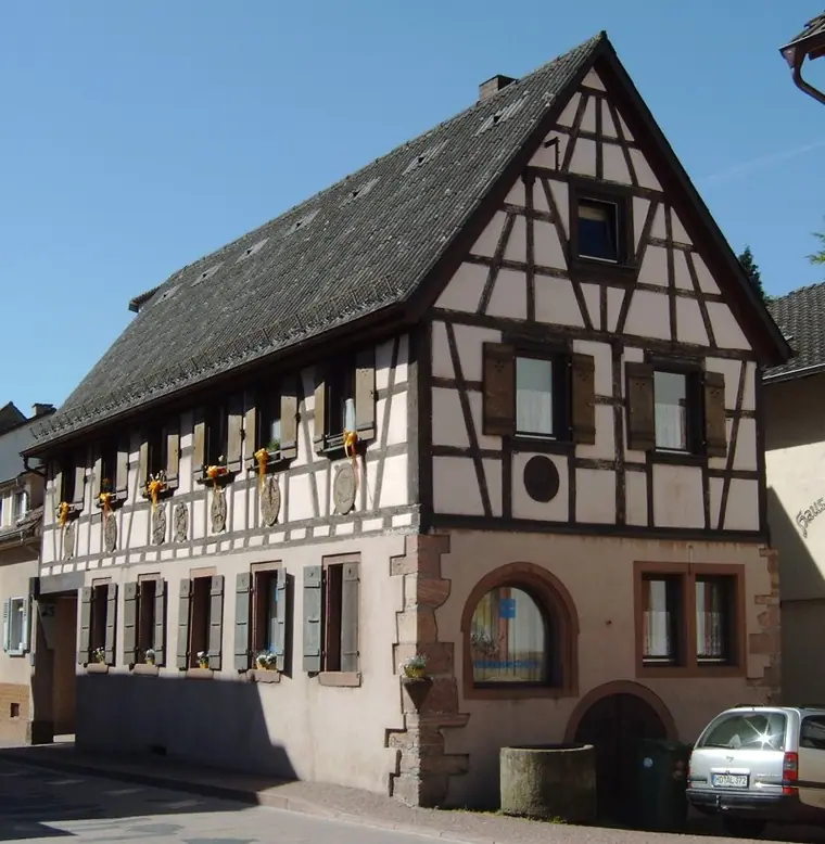 Ortsansicht von Schönau