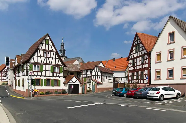 Ortsansicht von Schöneck