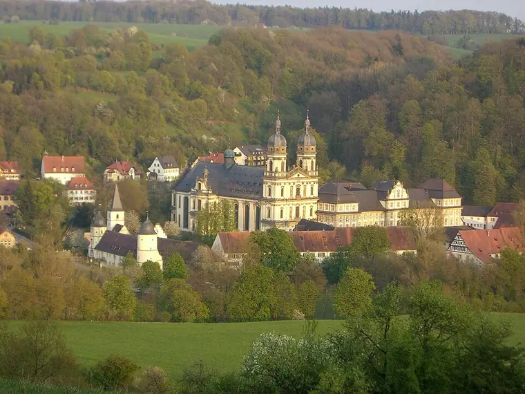 Ortsansicht von Schöntal
