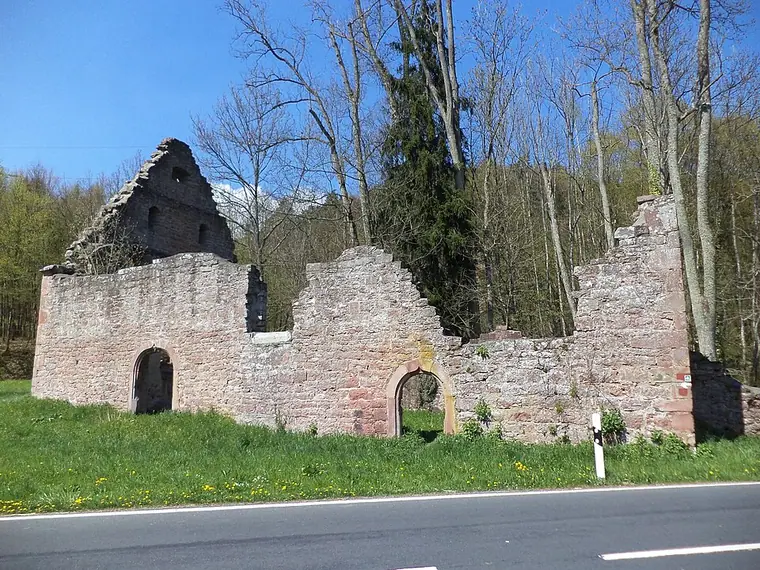 Ortsansicht von Schollbrunn