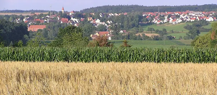 Ortsansicht von Schopfloch