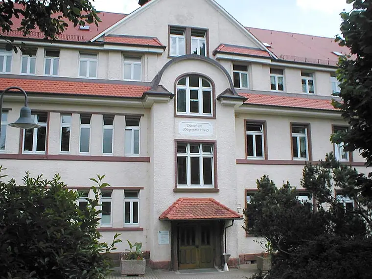 Ortsansicht von Schwarzach