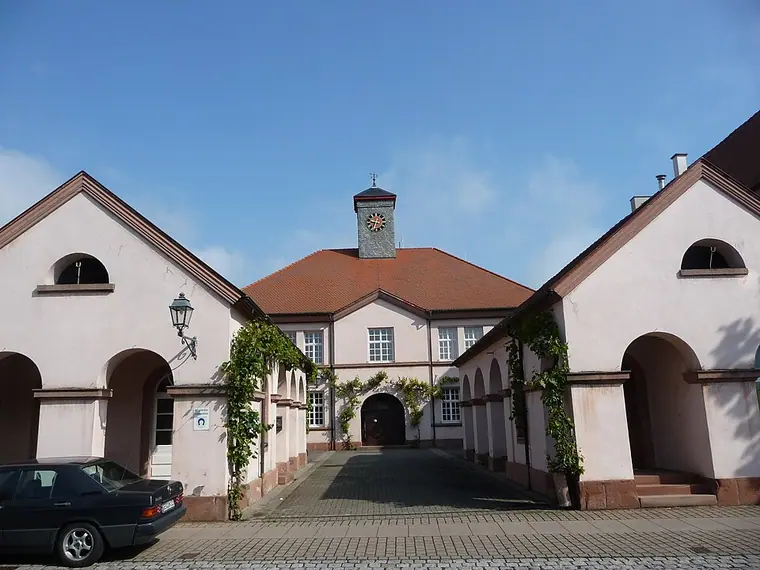 Ortsansicht von Schwegenheim