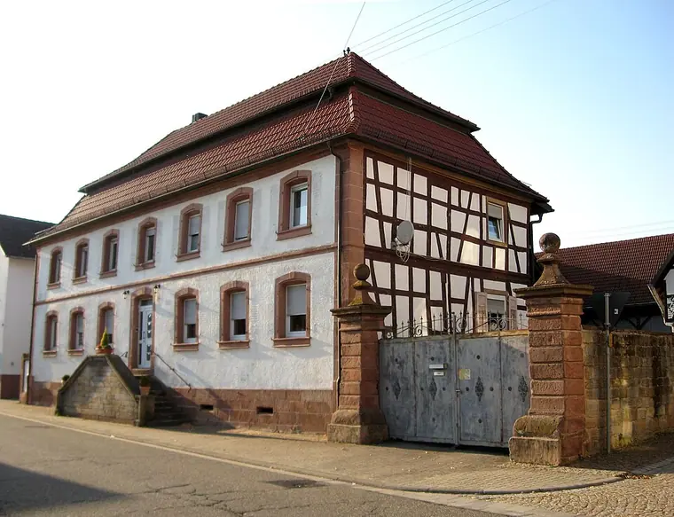 Ortsansicht von Schweighofen