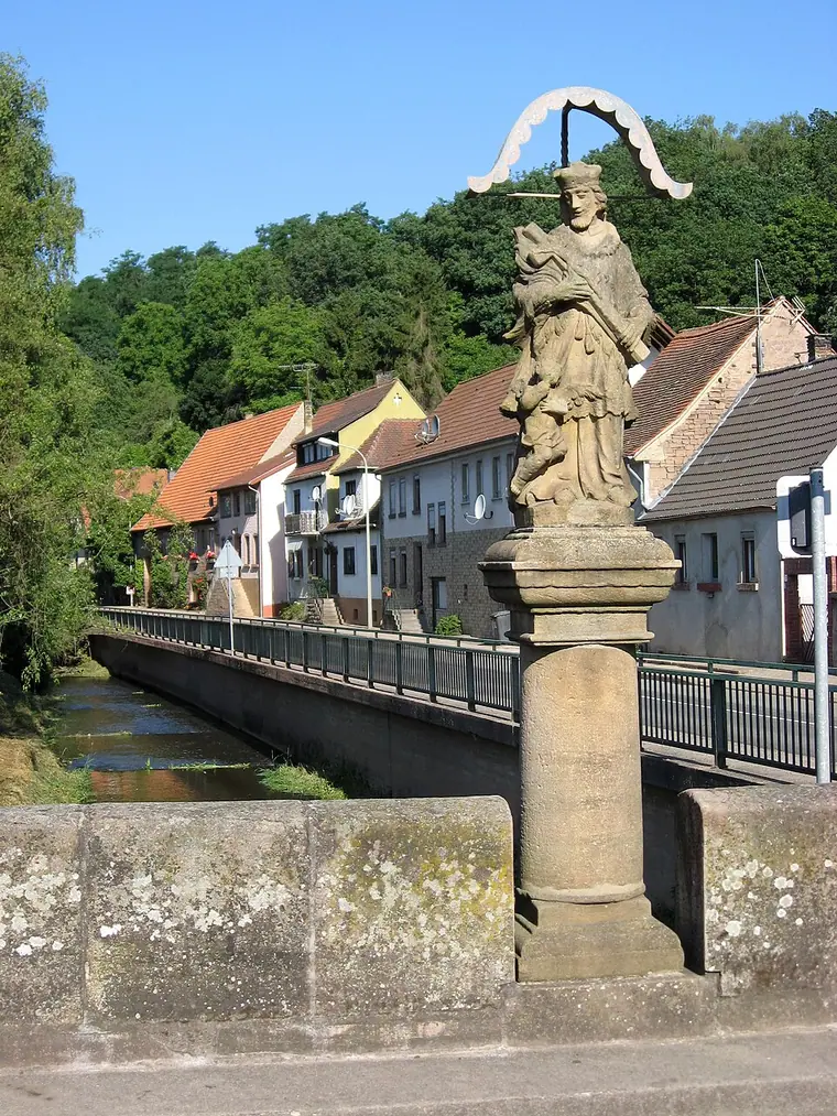 Ortsansicht von Schweisweiler