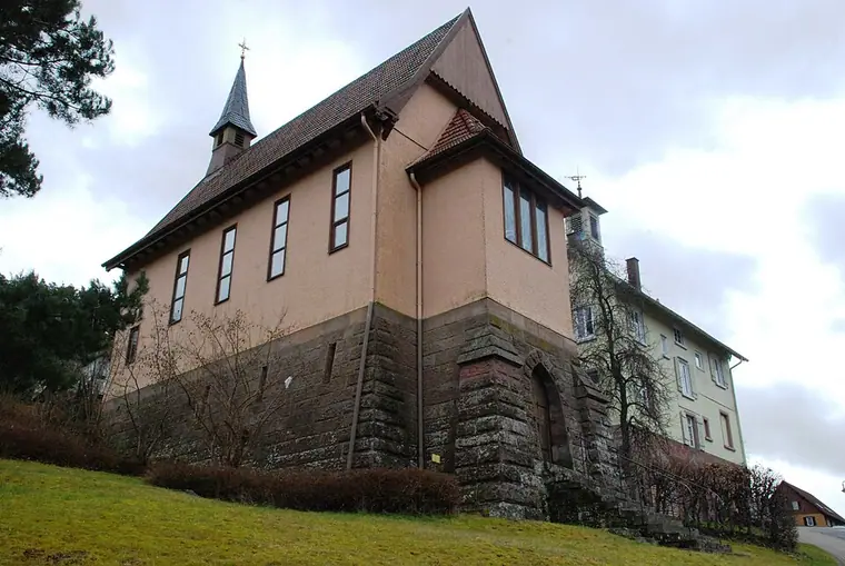 Ortsansicht von Seewald