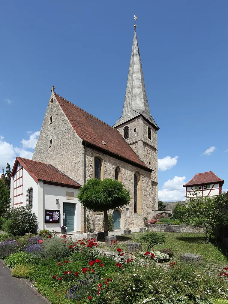 Ortsansicht von Segnitz