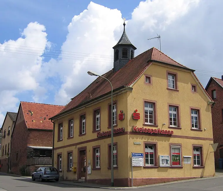 Ortsansicht von Sembach