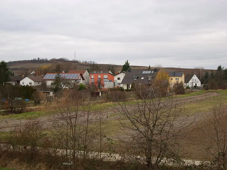 Ortsansicht von Siefersheim