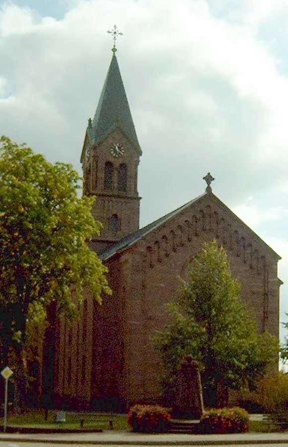Ortsansicht von Simmersfeld