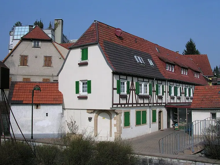 Ortsansicht von Sinsheim