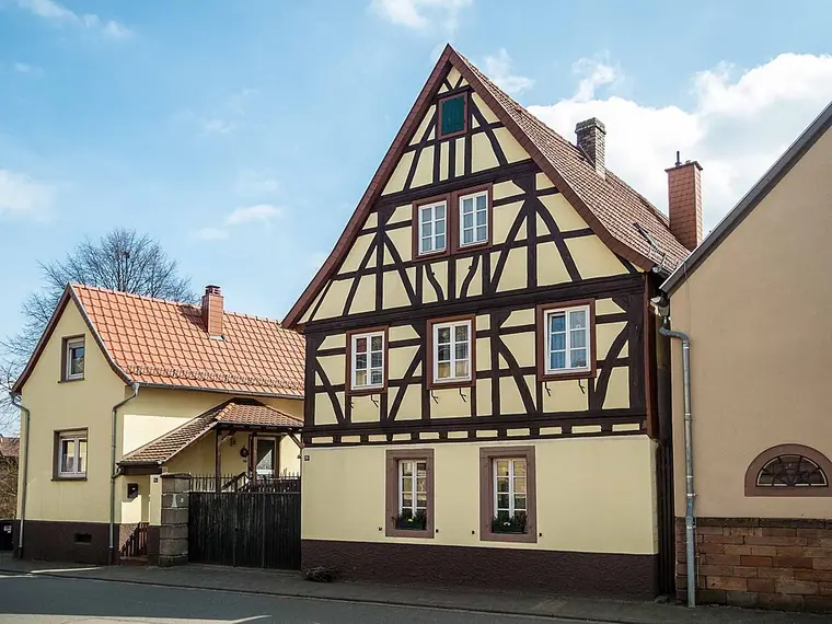 Ortsansicht von Sippersfeld