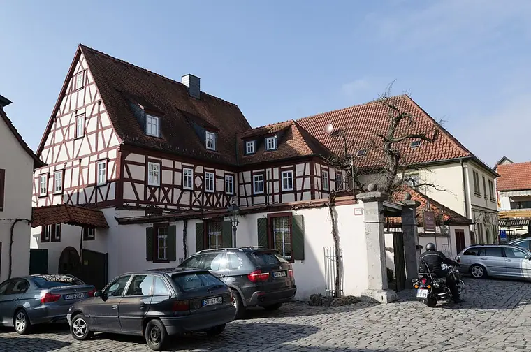 Ortsansicht von Sommerhausen