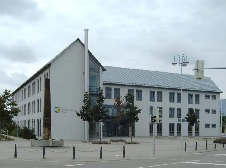 Ortsansicht von St. Leon-Rot