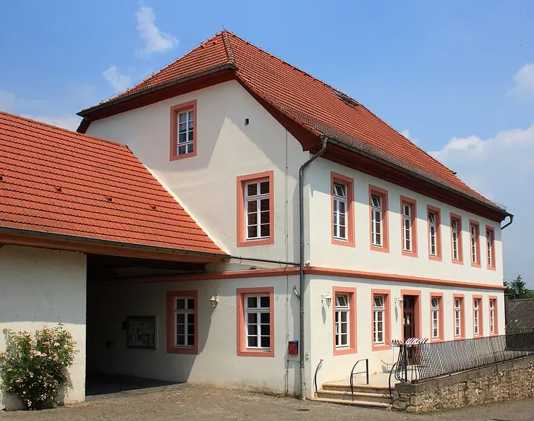 Ortsansicht von Stadecken-Elsheim