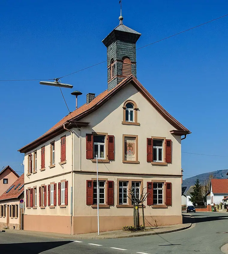 Ortsansicht von Standenbühl