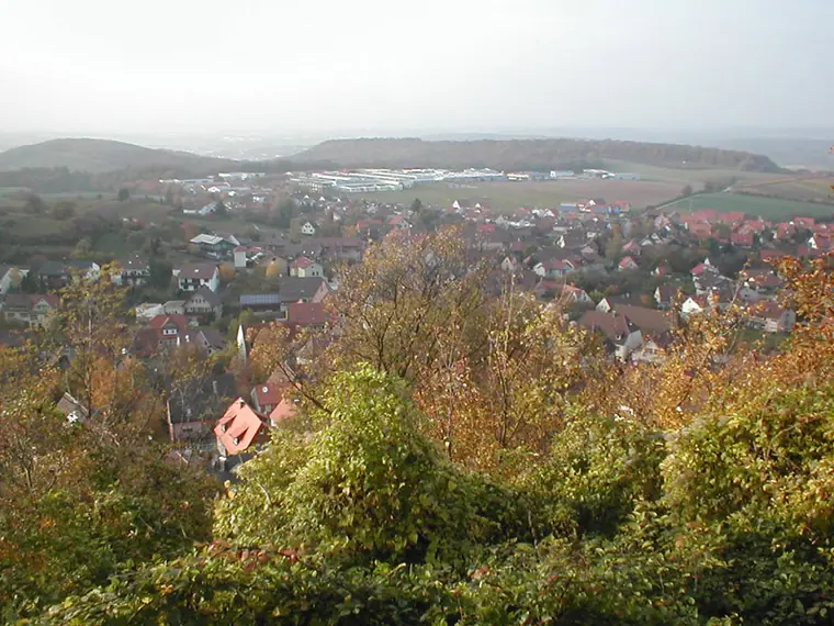 Ortsansicht von Sternenfels