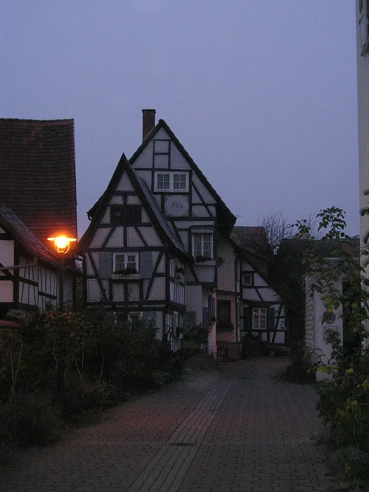 Ortsansicht von Stutensee