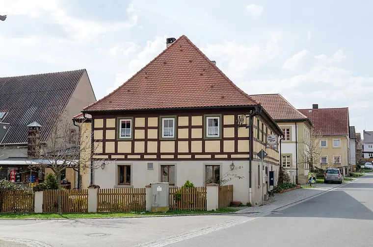 Ortsansicht von Sugenheim