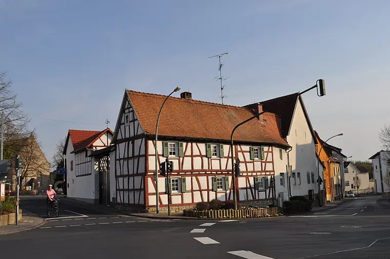 Ortsansicht von Sulzbach (Taunus)