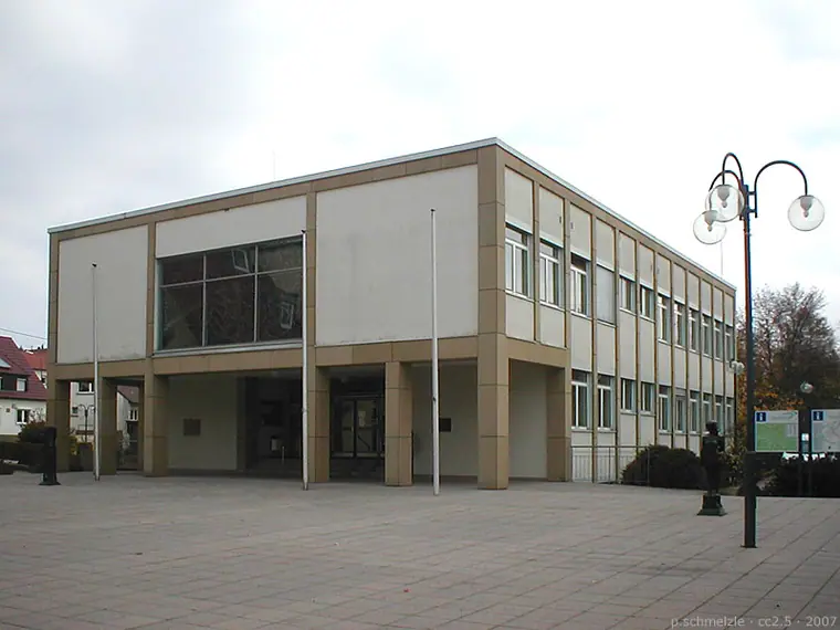 Ortsansicht von Sulzfeld