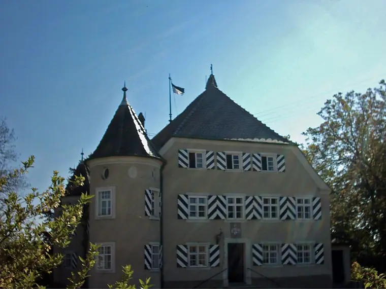 Ortsansicht von Tannhausen