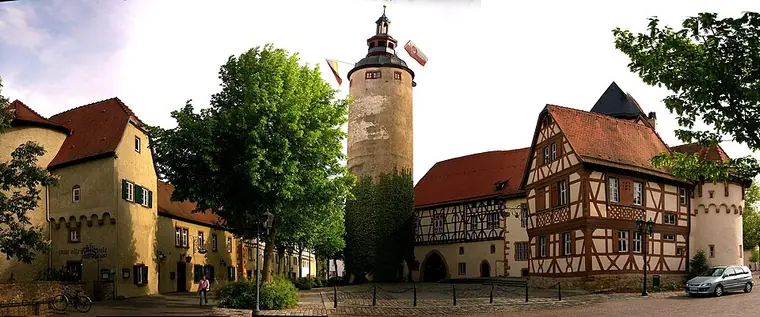 Ortsansicht von Tauberbischofsheim
