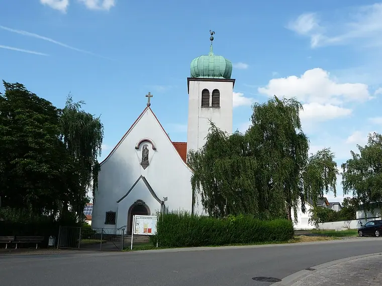 Ortsansicht von Tiefenthal